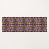 Textura #28 de obra Horizonte ヨガマット (正面(横))