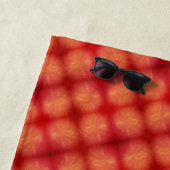 Textura #29.0 de la obra Nuit ビーチタオル (インサイチュ)