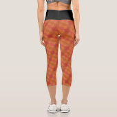 Textura #29 de la obra Nuit カプリレギンス (裏面)