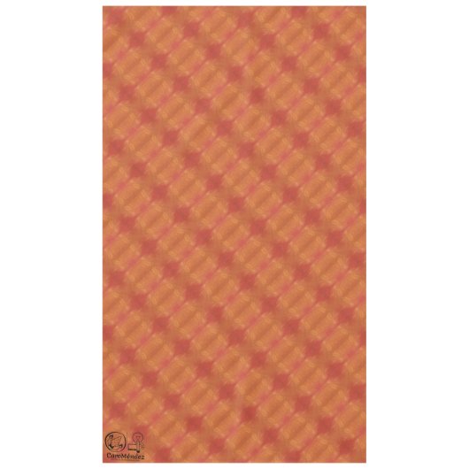 Textura #29 de la obra Nuit テーブルクロス (正面)