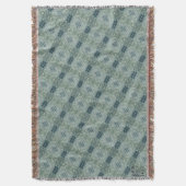 Textura #29 de obra Amanecer スローブランケット (正面縦)