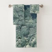 Textura #29 de obra Amanecer バスタオルセット (インサイチュ)