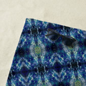 Textura #2.0 de la obra Maritimo ビーチタオル (インサイチュ)