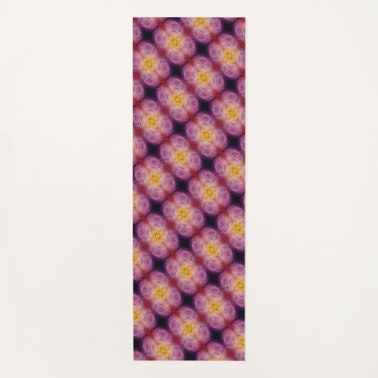 Textura #2.0 de obra Horizonte ヨガマット (正面)