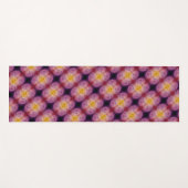 Textura #2.0 de obra Horizonte ヨガマット (正面(横))