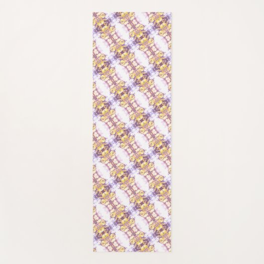 Textura #2.5 de la obra Piña ヨガマット (正面)