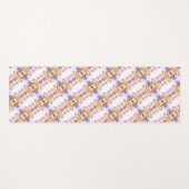 Textura #2.5 de la obra Piña ヨガマット (正面(横))