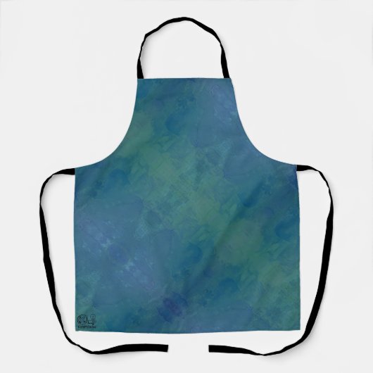 Textura #2 de la obra Bodegón エプロン (正面)