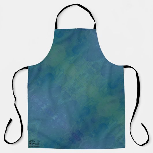 Textura #2 de la obra Bodegón エプロン (正面)