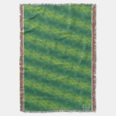 Textura #2 de la obra Bodegón スローブランケット (正面縦)