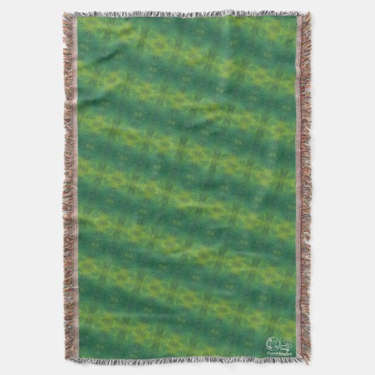 Textura #2 de la obra Bodegón スローブランケット (正面縦)