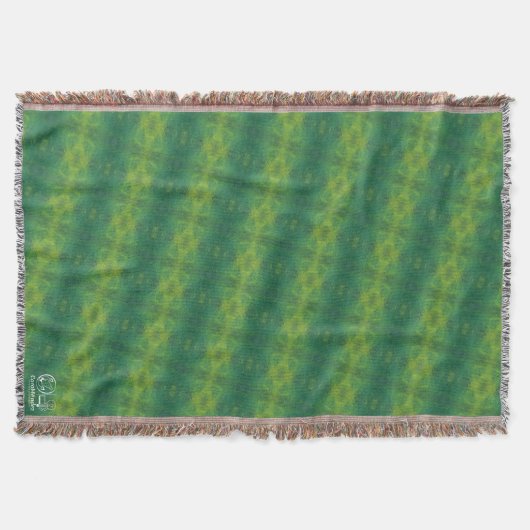 Textura #2 de la obra Bodegón スローブランケット (正面)