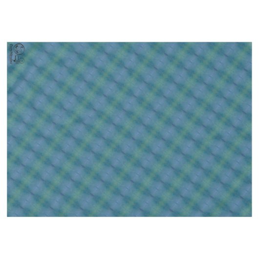 Textura #2 de la obra Bodegón テーブルクロス (正面(横))