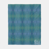 Textura #2 de la obra Bodegón フリースブランケット (正面)