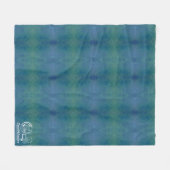 Textura #2 de la obra Bodegón フリースブランケット (正面(横))