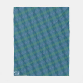 Textura #2 de la obra Bodegón フリースブランケット