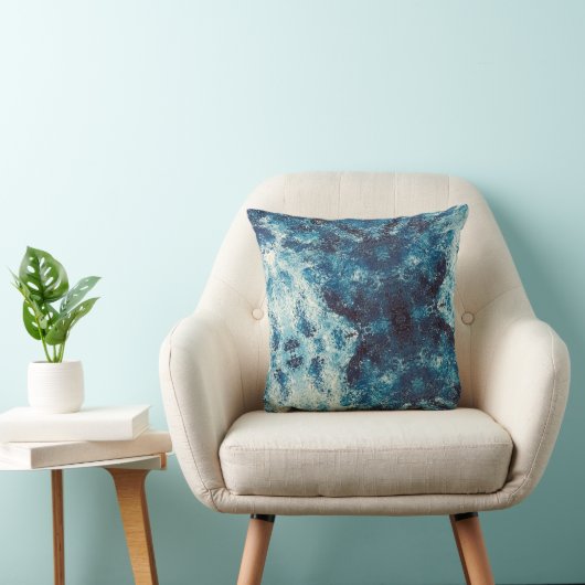 Textura #2 de la obra Cerezas クッション (椅子)