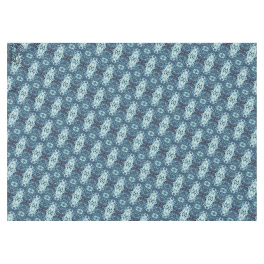 Textura #2 de la obra Cerezas テーブルクロス (正面(横))