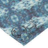 Textura #2 de la obra Cerezas テーブルクロス (アングル)