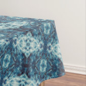 Textura #2 de la obra Cerezas テーブルクロス (インサイチュ)