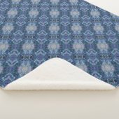 Textura #2 de la obra Maritimo シェルパブランケット (3/4)