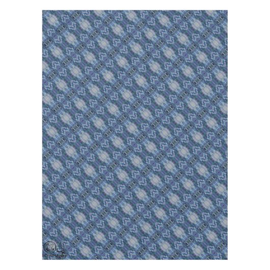 Textura #2 de la obra Maritimo テーブルクロス (正面)