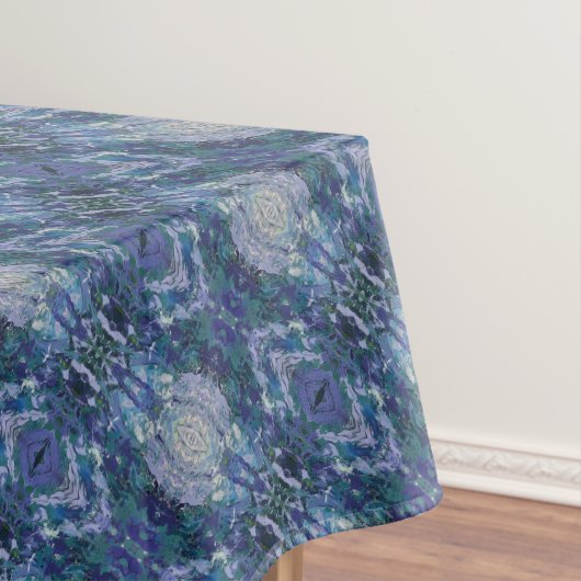 Textura #2 de la obra Maritimo テーブルクロス (インサイチュ)