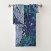 Textura #2 de la obra Maritimo バスタオルセット (インサイチュ)