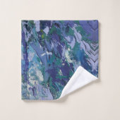 Textura #2 de la obra Maritimo バスタオルセット (ウォッシュタオル)