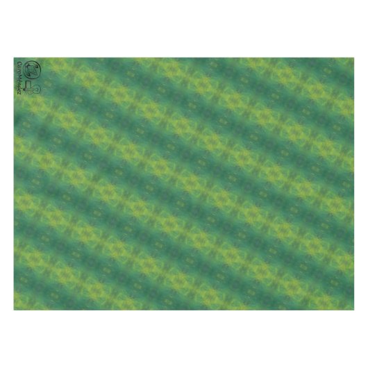 Textura #2 de la obra Nuit テーブルクロス (正面(横))