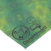 Textura #2 de la obra Nuit テーブルクロス (アングル)