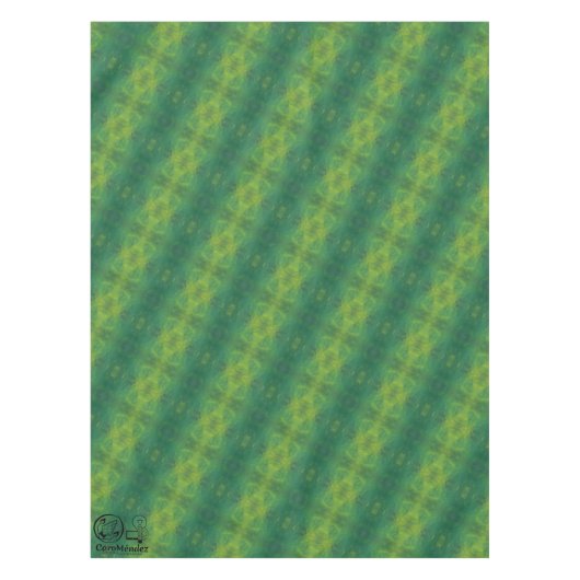 Textura #2 de la obra Nuit テーブルクロス (正面)