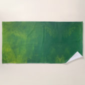 Textura #2 de la obra Nuit ビーチタオル (正面)