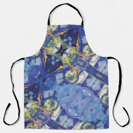 Textura #2 de la obra Piña エプロン