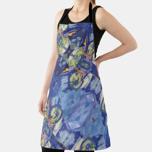 Textura #2 de la obra Piña エプロン (インサイチュ)