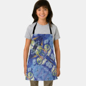 Textura #2 de la obra Piña エプロン (インサイチュ)