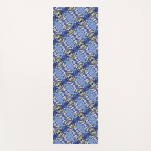 Textura #2 de la obra Piña ヨガマット (正面)