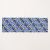 Textura #2 de la obra Piña ヨガマット (正面(横))