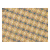 Textura #2 de la obra Piña. SERIE テーブルクロス (正面(横))