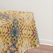 Textura #2 de la obra Piña. SERIE テーブルクロス (インサイチュ)