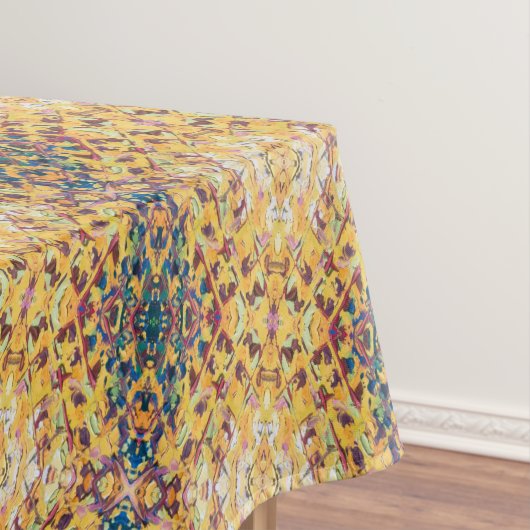 Textura #2 de la obra Piña. SERIE テーブルクロス (インサイチュ)