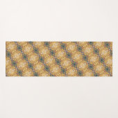 Textura #2 de la obra Piña. SERIE ヨガマット (正面(横))