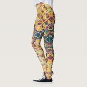 Textura #2 de la obra Piña. SERIE レギンス (左)