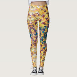 Textura #2 de la obra Piña. SERIE レギンス