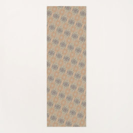 Textura #2 de la obra Viendo a travez de los ojos ヨガマット