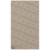 Textura #2 de obra Amanecer テーブルクロス (正面)