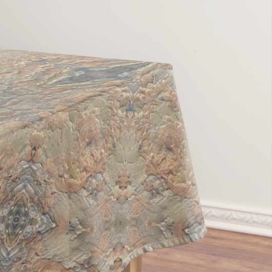 Textura #2 de obra Amanecer テーブルクロス (インサイチュ)