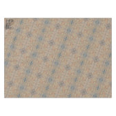 Textura #2 de obra Amanecer テーブルクロス (正面(横))