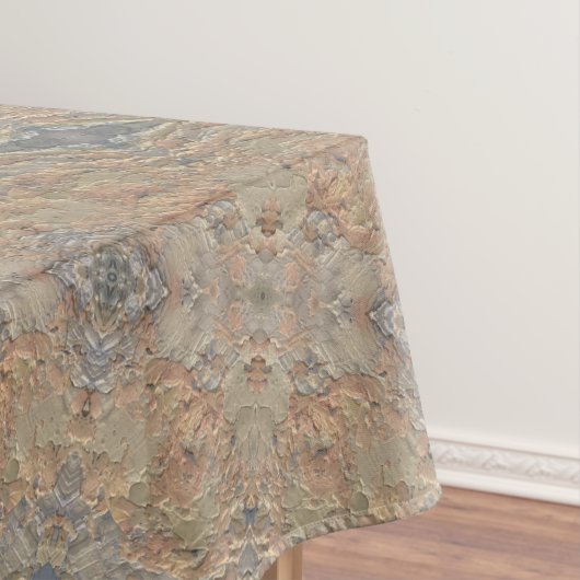 Textura #2 de obra Amanecer テーブルクロス (インサイチュ)