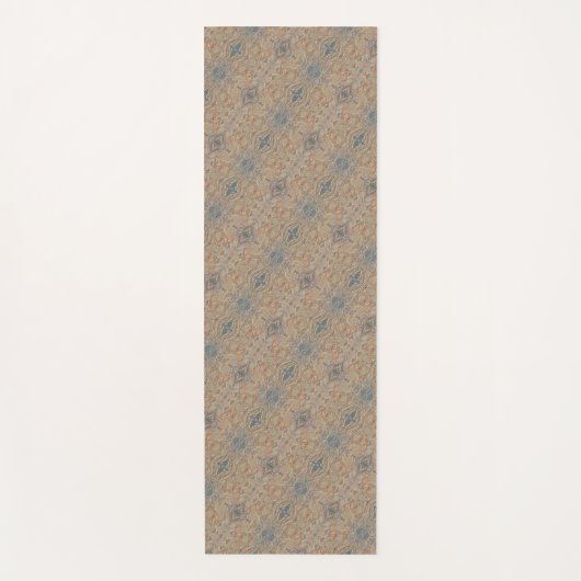 Textura #2 de obra Amanecer ヨガマット (正面)